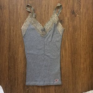 Hollister tank